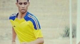 اللاعب باهر المحمدي