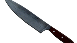 صورة أرشيفية لسكين