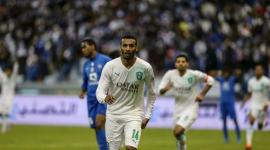 الأهلي فاز بهدفين مقابل هدف للهلال
