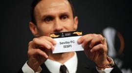 جانب من قرعة الدوري الأوروبي