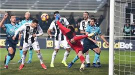 رونالدو سجل هدف التعادل