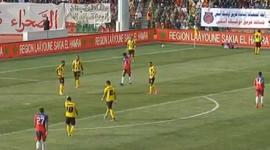 جانب من المباراة النهائية