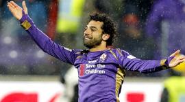 اللاعب الدولي المصري محمد صلاح