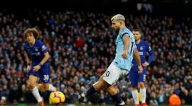 جانب من المباراة