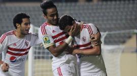 الزمالك فاز على أورلاندو برباعية مقابل هدف واحد