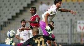 الأهلي حصل على نقطته الأولى في البطولة