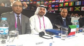 الفيفا علق عضوية الكويت في 16 أكتوبر الماضي