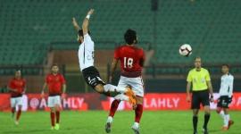 جانب من المباراة