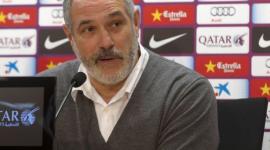 زوبيزاريتا تولى منصب مدير الكرة ببرشلونة قبل 4 سنوات