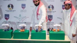 جانب من القرعة