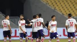 الزمالك فاز على وادي دجلة بهدفين نظيفين