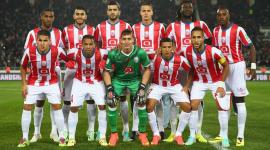المغرب التطواني المغربي فاز على الأهلي بهدف نظيف