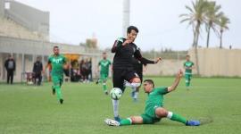 الشجاعية فاز على خدمات رفح