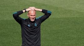 مدرب ريال مدريد زين الدين زيدان