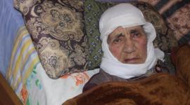 والدة شهيدة يوم الارض خديجة شواهنة