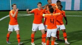 فرحة هولندية بالفوز