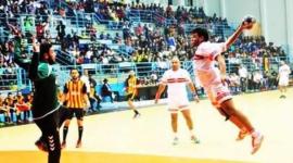 الزمالك فاز في النهائي على الترجي الرياضي التونسي
