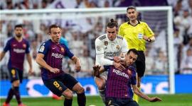 جانب من كلاسيكو سابق