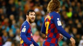 ميسي وجريزمان