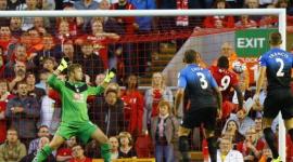 ليفربول فاز بهدف نظيف