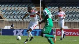 جانب من المباراة