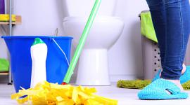 معظم الجرائيم موجودة في أماكن غير متوقعة