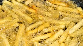 خطورة الاطعمة المقلية