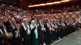 من المؤتمر الخامس عشر (أرشيفية)