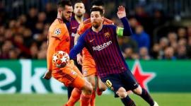 ميسي سجل هدفين في المباراة وصنع مثلهما