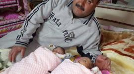 زار العديد من المستشفيات والأطباء في مراكزهم الطبية والعلاجية 