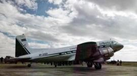 طائرة بوليفية من طراز دوجلاس دي.سي-3 (أرشيفية)