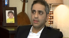 الفنان اللبناني فضل شاكر