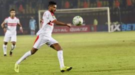 جانب من المباراة