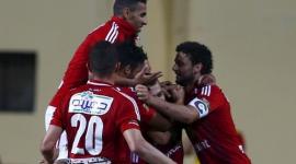 الأهلي تصدر المجموعة الأولى