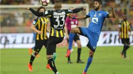 الهلال رفع رصيده إلى 10 نقاط والاتحاد إلى 4
