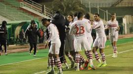 الزمالك يتصدر البطولة برصيد 40 نقطة