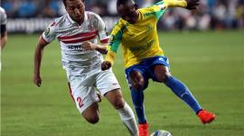الزمالك فاز في الإياب بهدف نظيف