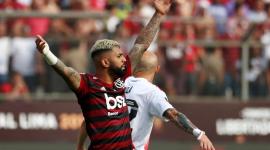 جانب من نهائي الليبرتادوريس