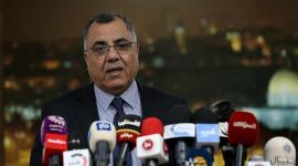 المتحدث باسم الحكومة إبراهيم ملحم 