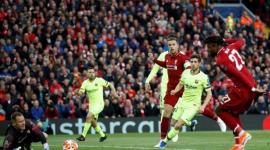 جانب من المباراة