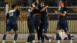 الأهلي خسر من إنبي بهدف نظيف