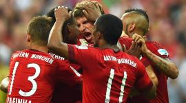 البايرن حقق فوزه الثالث في البطولة