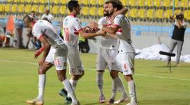 فرحة الزمالك