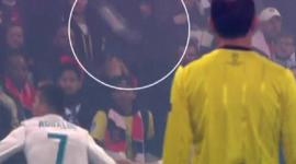 رونالدو سجل الهدف الأول لريال مدريد في مرمى باريس سان جيرمان