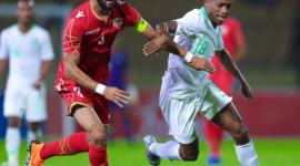 السعودية فازت بهدفين نظيفين