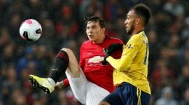 جانب من المباراة