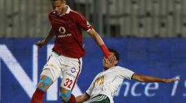 لاعب الأهلي المصري رمضان صبحي