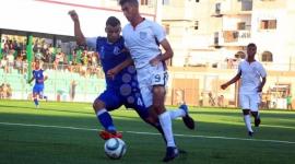 جانب من مباراة سابقة بين الفريقين