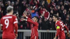 فرحة بايرن ميونيخ بالفوز