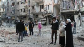 النظام السوري استهدف المدارس والمراكز الصحية التابعة لوكالة الأونروا